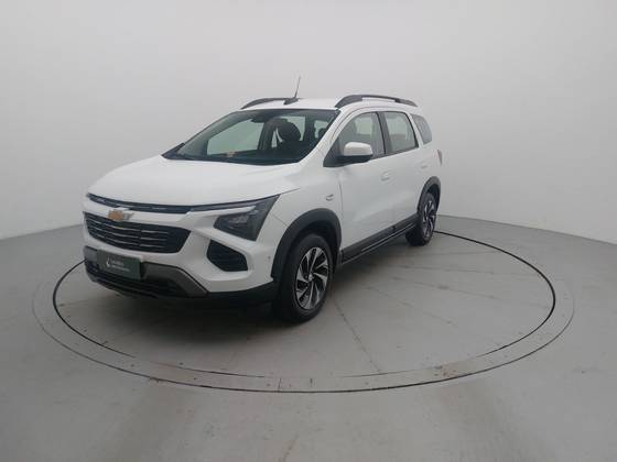 CHEVROLET SPIN 1.8 PREMIER 8V FLEX 4P AUTOMÁTICO CHEVROLET SPIN 1.8 PREMIER 8V FLEX 4P AUTOMÁTICO